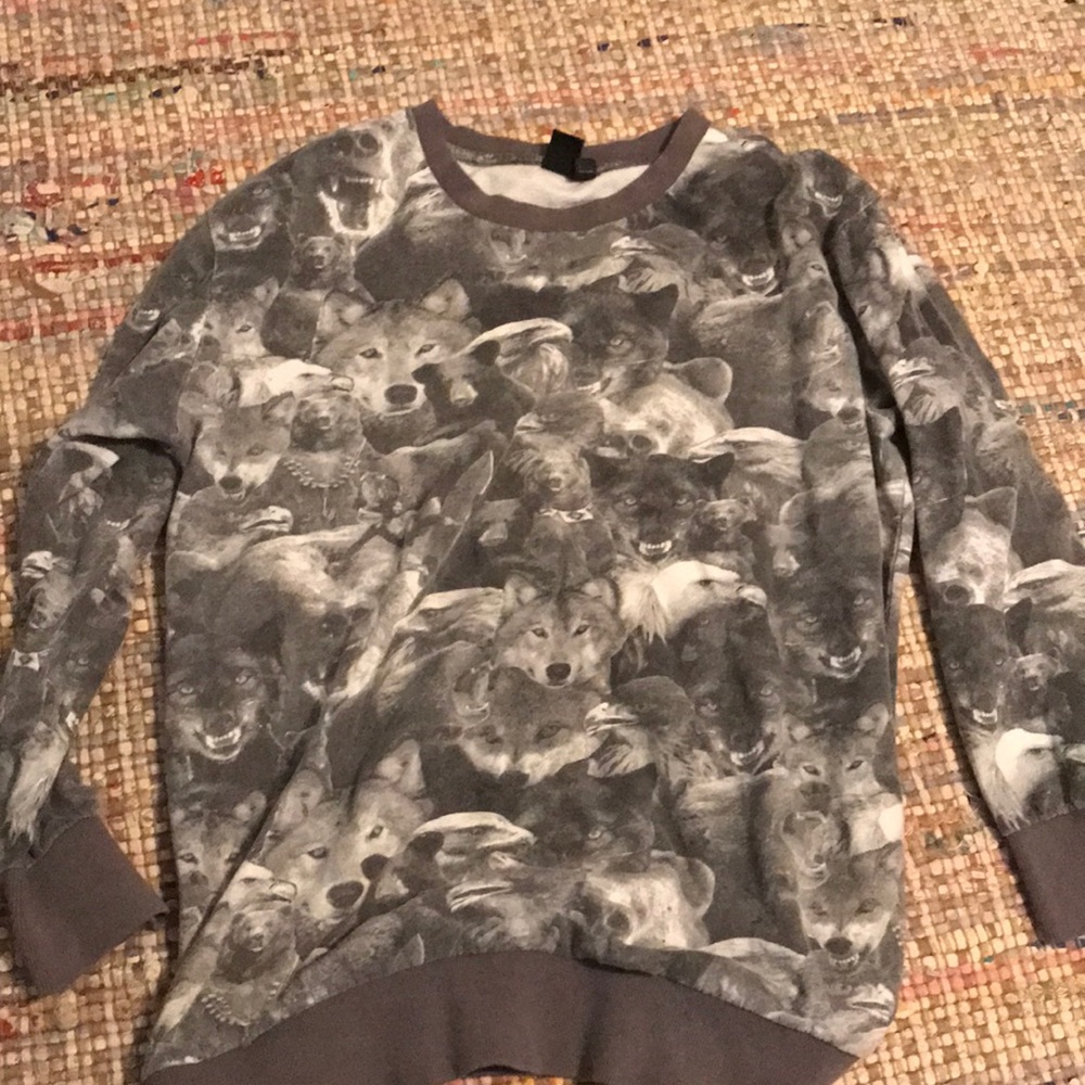Urban outfitters sweatshirt